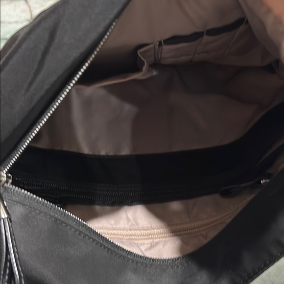 Tumi Black Voyageur Sumatra Messenger Bag - Picture 4 of 10